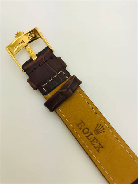 genuine rolex watch straps uk.